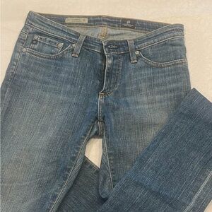 AG Premium Skinny Jeans